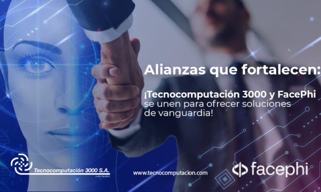 Tecnocomputación 3000 y Facephi firman un acuerdo comercial