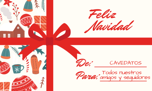 Feliz Navidad y Próspero Año 2023